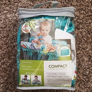 Baby cart cover